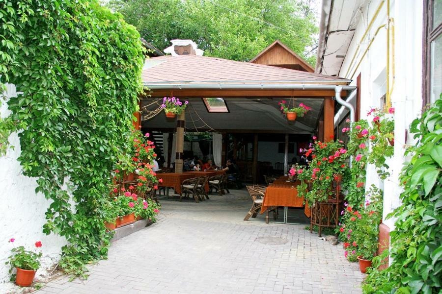 Marco Polo, Cahul Hotel Exterior photo